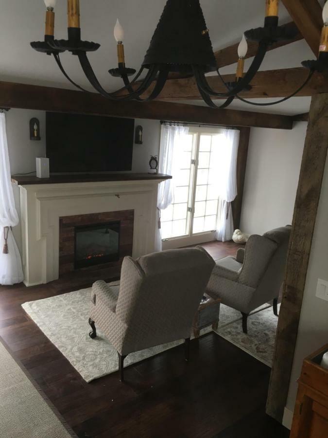 The Carriage House Flat - Downtown Paris Canada Exterior foto